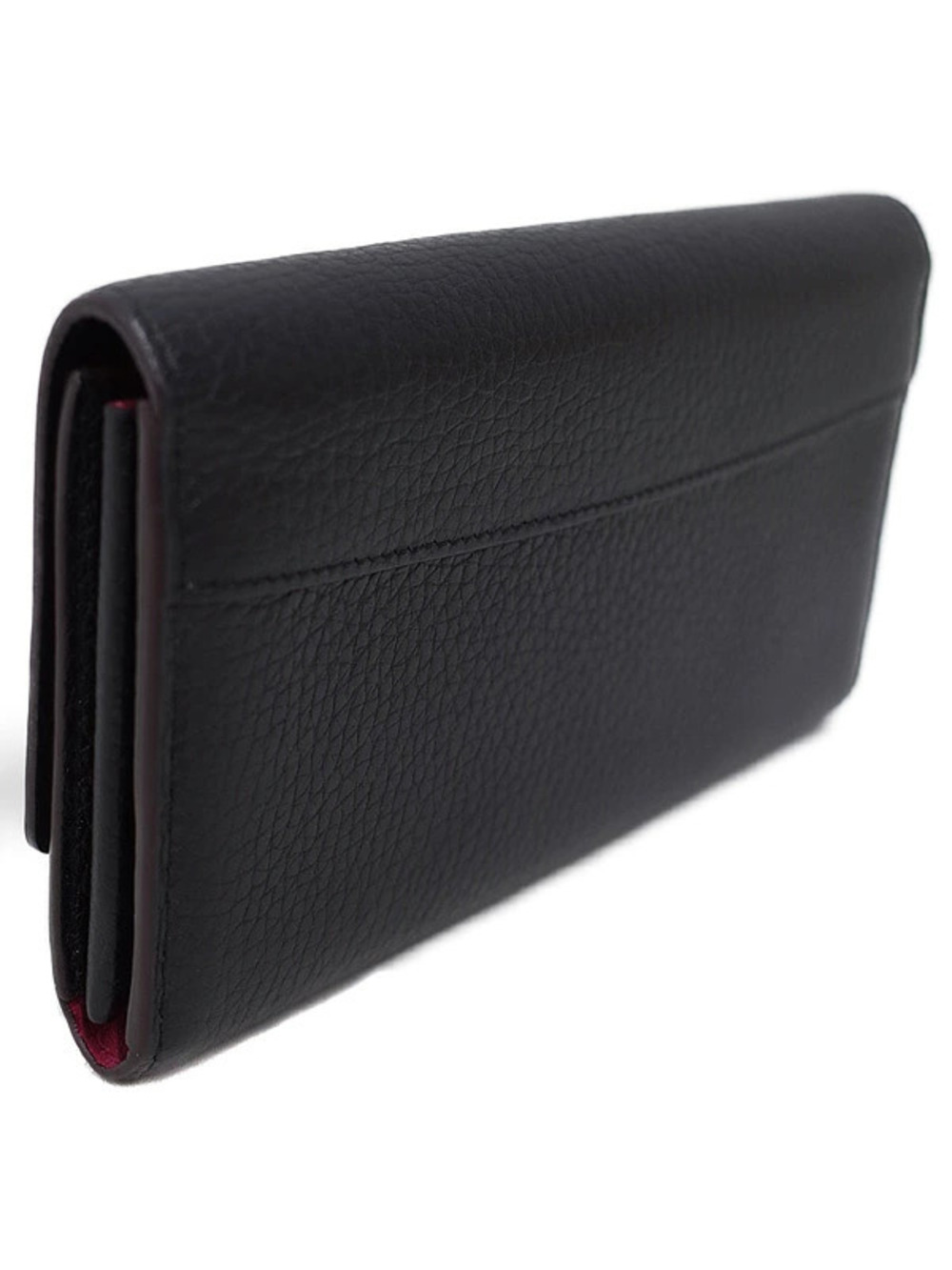 Louis Vuitton Bi Portefeuille Wallet Long fold Capucines